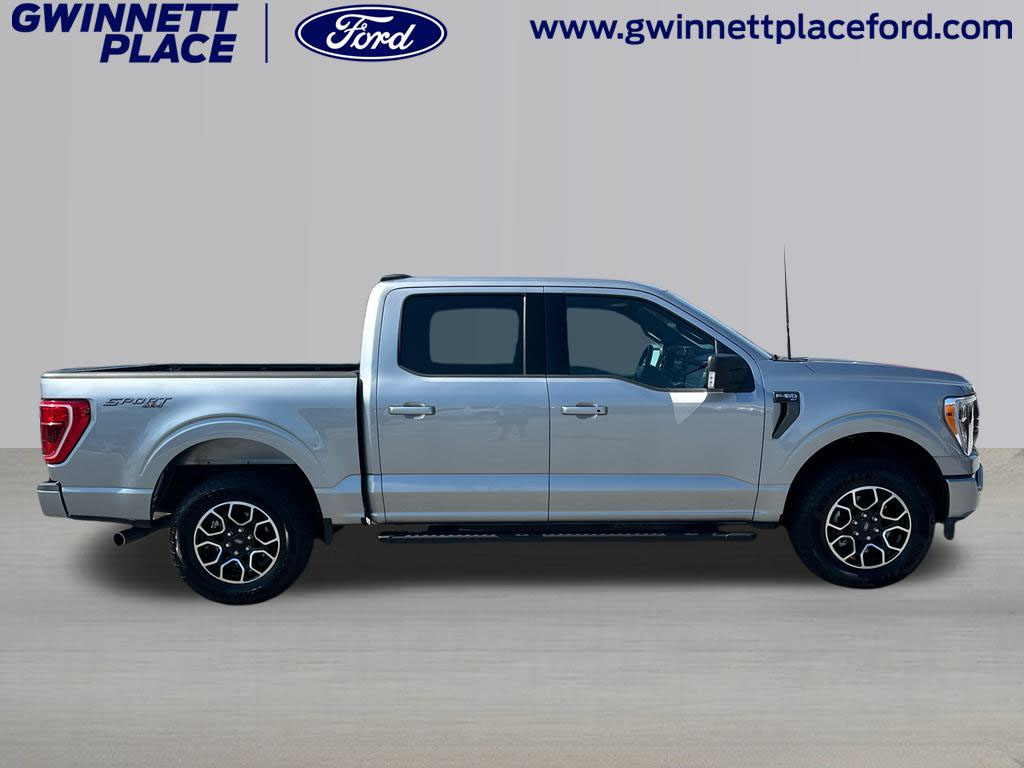 2023 Ford F-150 XLT 4