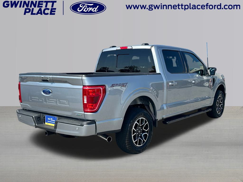 2023 Ford F-150 XLT 5