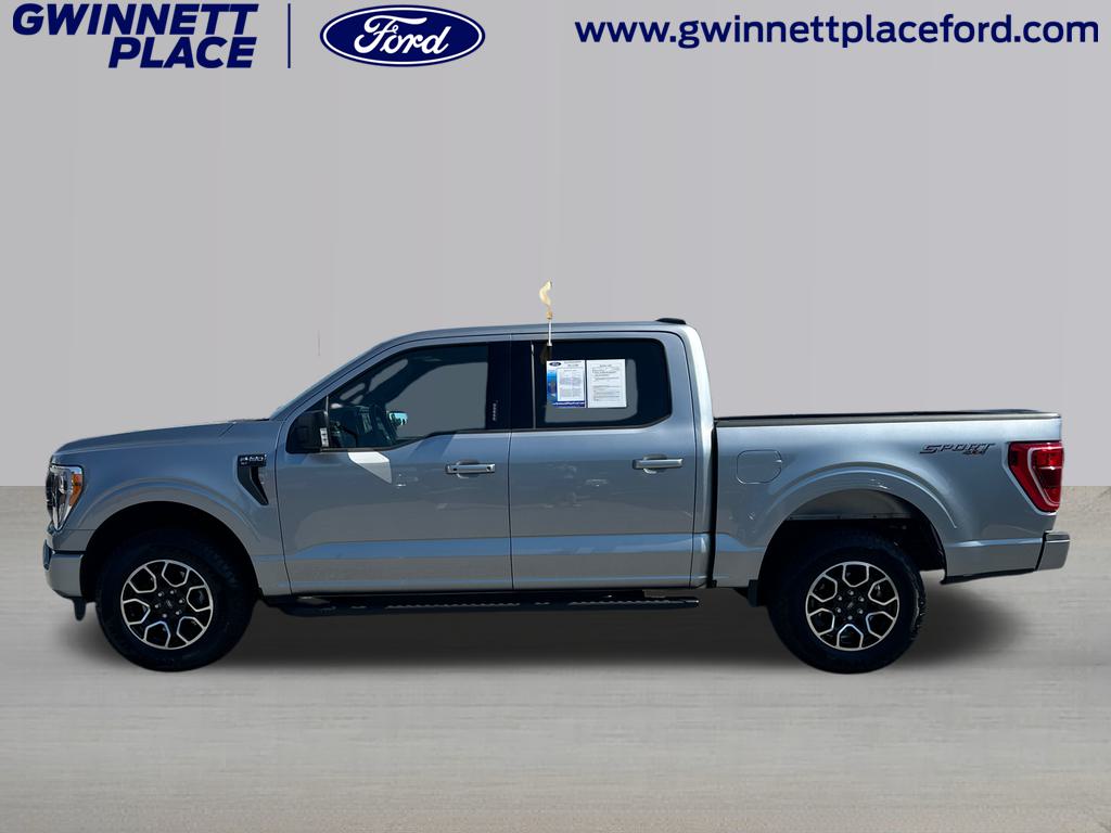 2023 Ford F-150 XLT 8