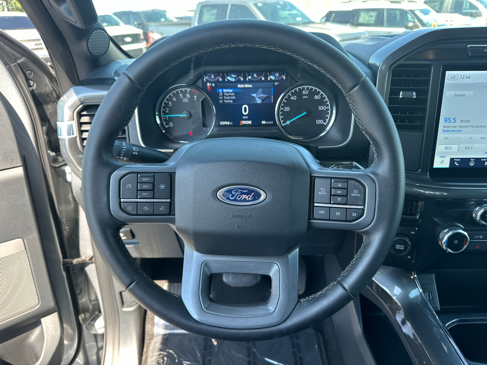 2023 Ford F-150 XLT 23