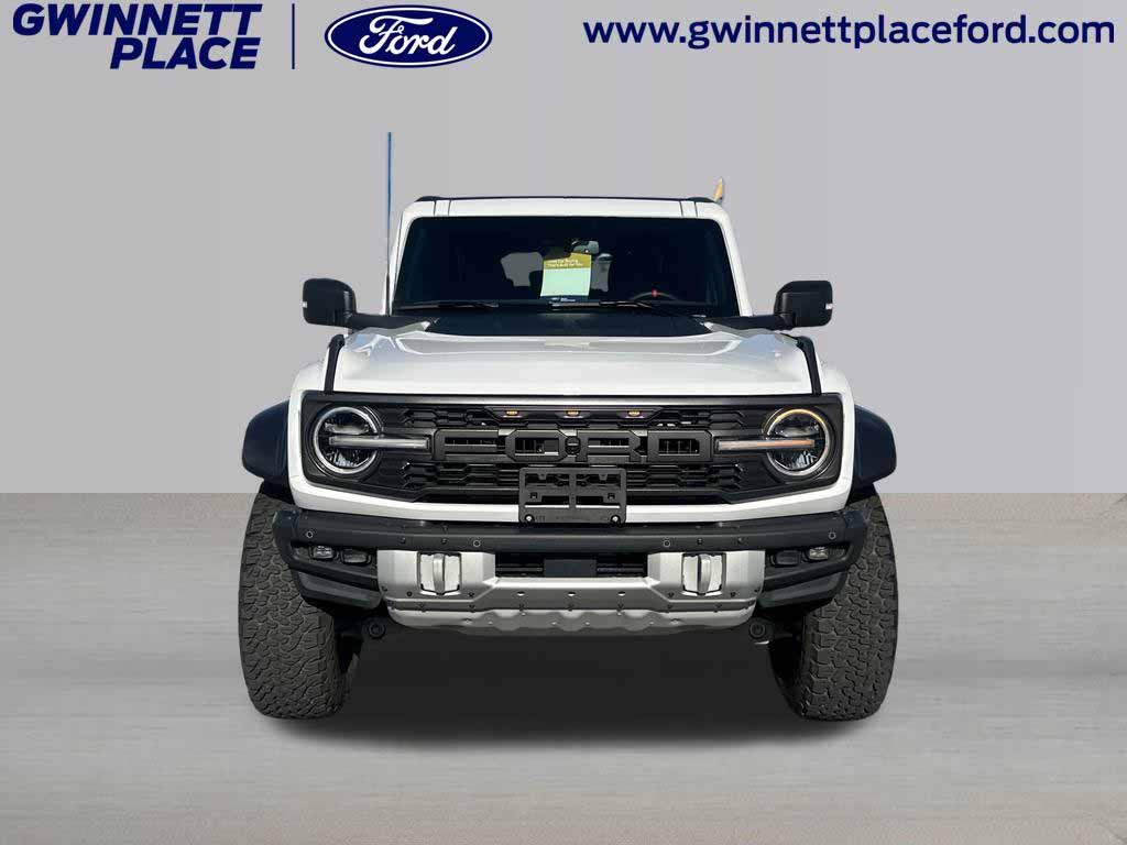 2023 Ford Bronco Raptor 2