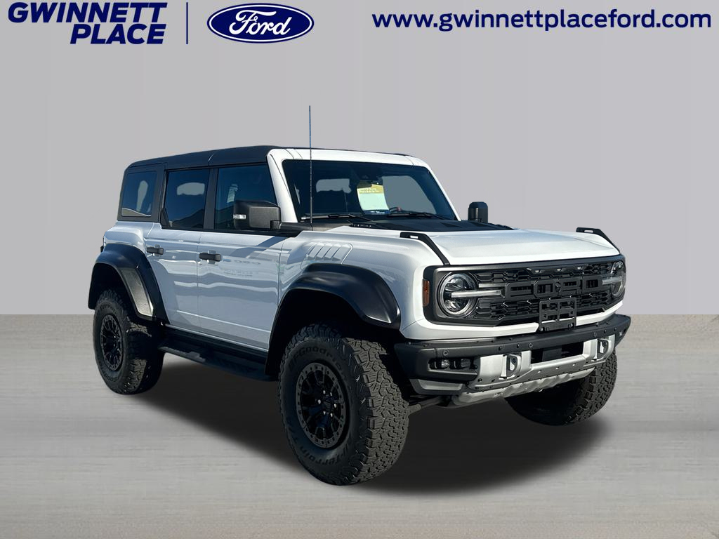 2023 Ford Bronco Raptor 3