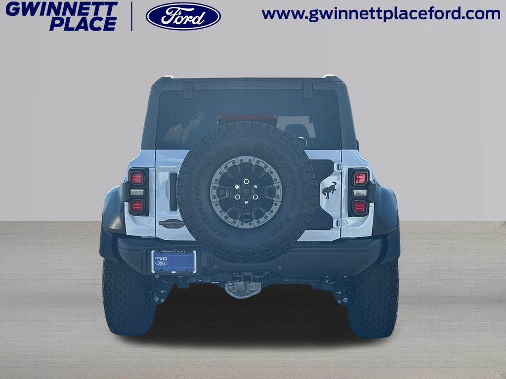 2023 Ford Bronco Raptor 6