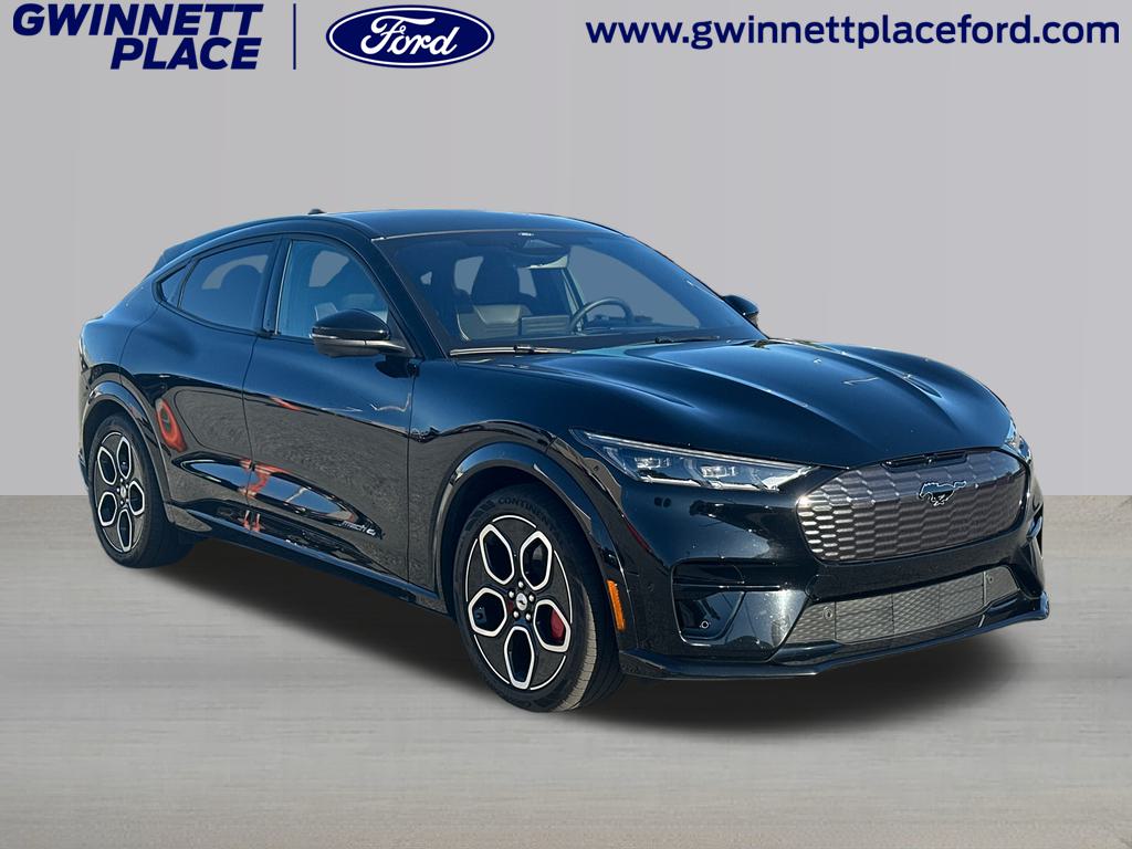 2023 Ford Mustang Mach-E GT 3