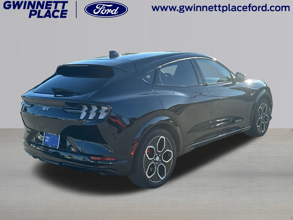 2023 Ford Mustang Mach-E GT 5