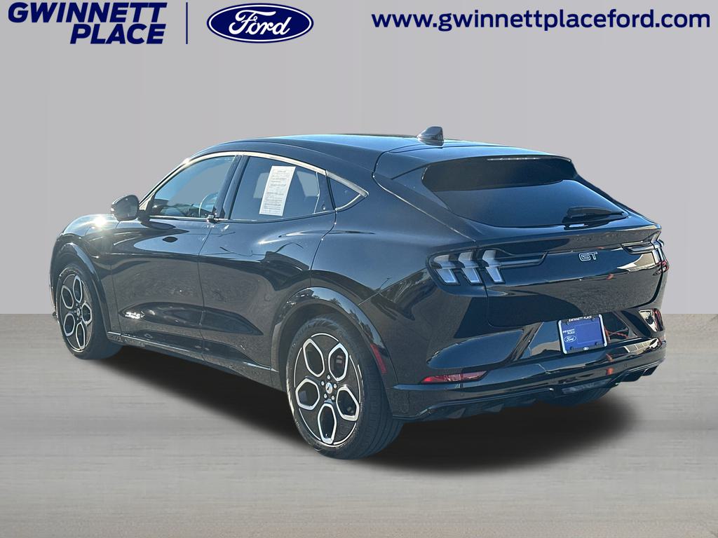 2023 Ford Mustang Mach-E GT 7