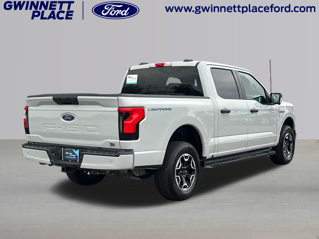 2023 Ford F-150 Lightning XLT 5