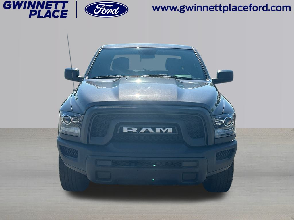 2024 Ram 1500 Classic Warlock 2