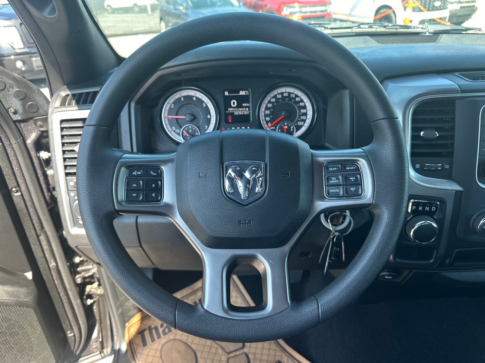 2024 Ram 1500 Classic Warlock 23