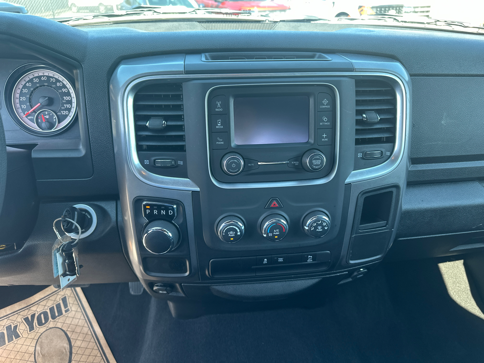 2024 Ram 1500 Classic Warlock 27