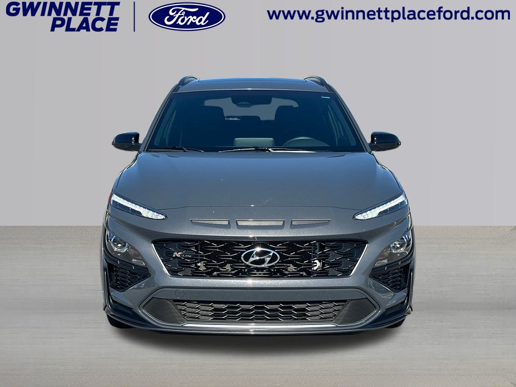 2023 Hyundai Kona N Line 2