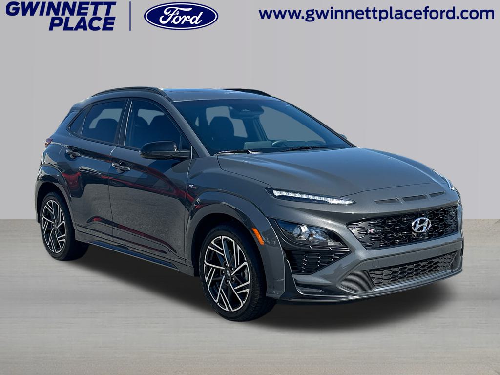 2023 Hyundai Kona N Line 3