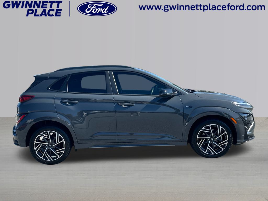 2023 Hyundai Kona N Line 4