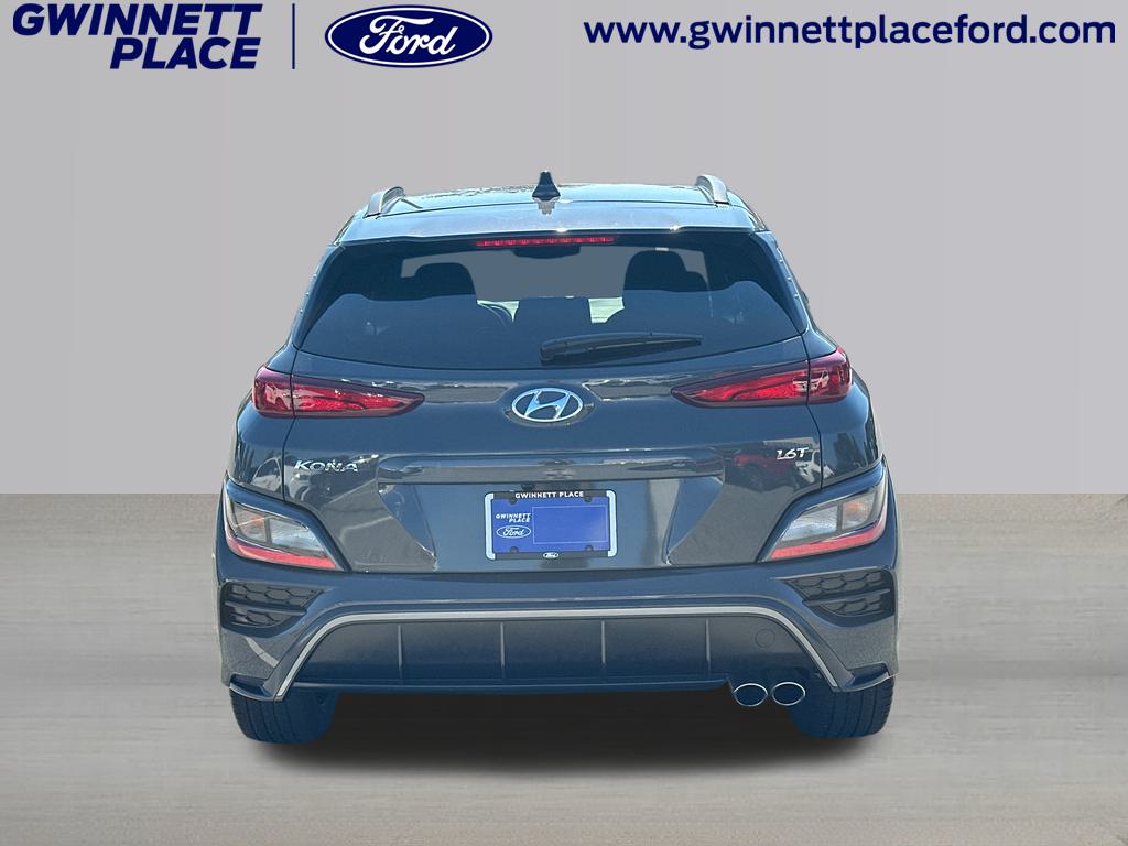 2023 Hyundai Kona N Line 6