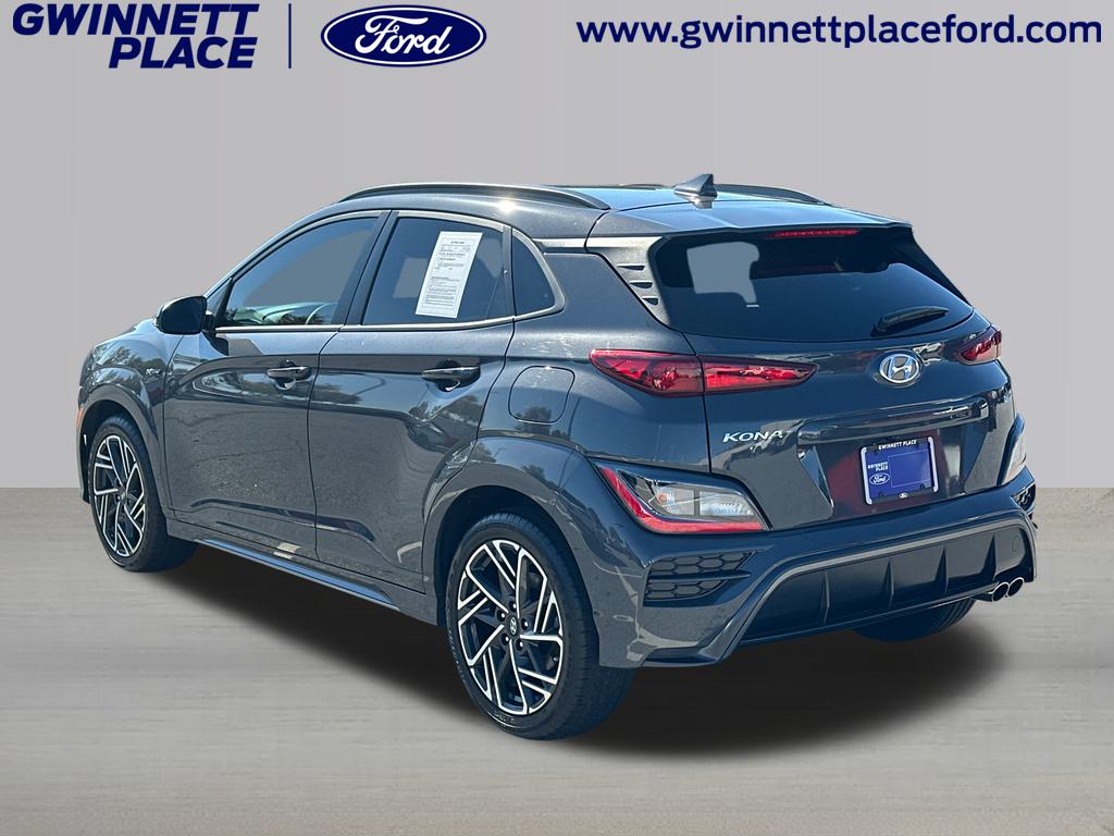 2023 Hyundai Kona N Line 7