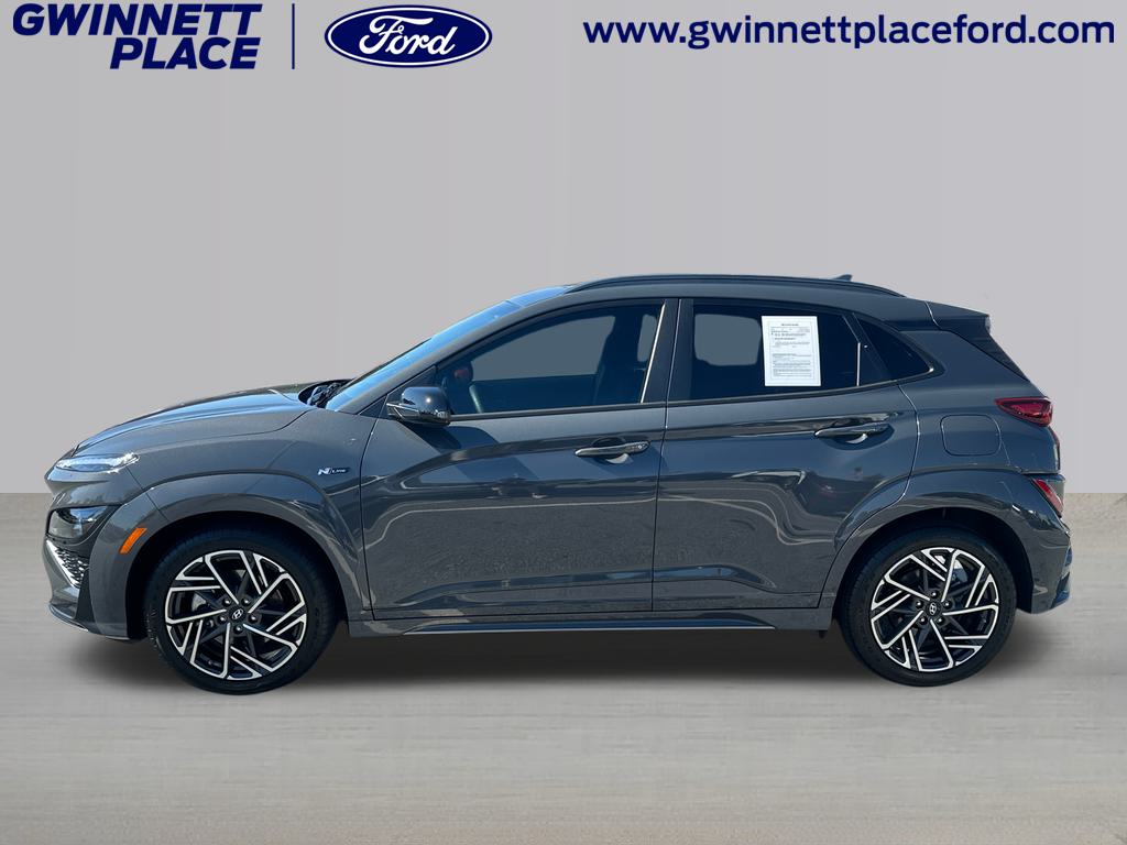 2023 Hyundai Kona N Line 8