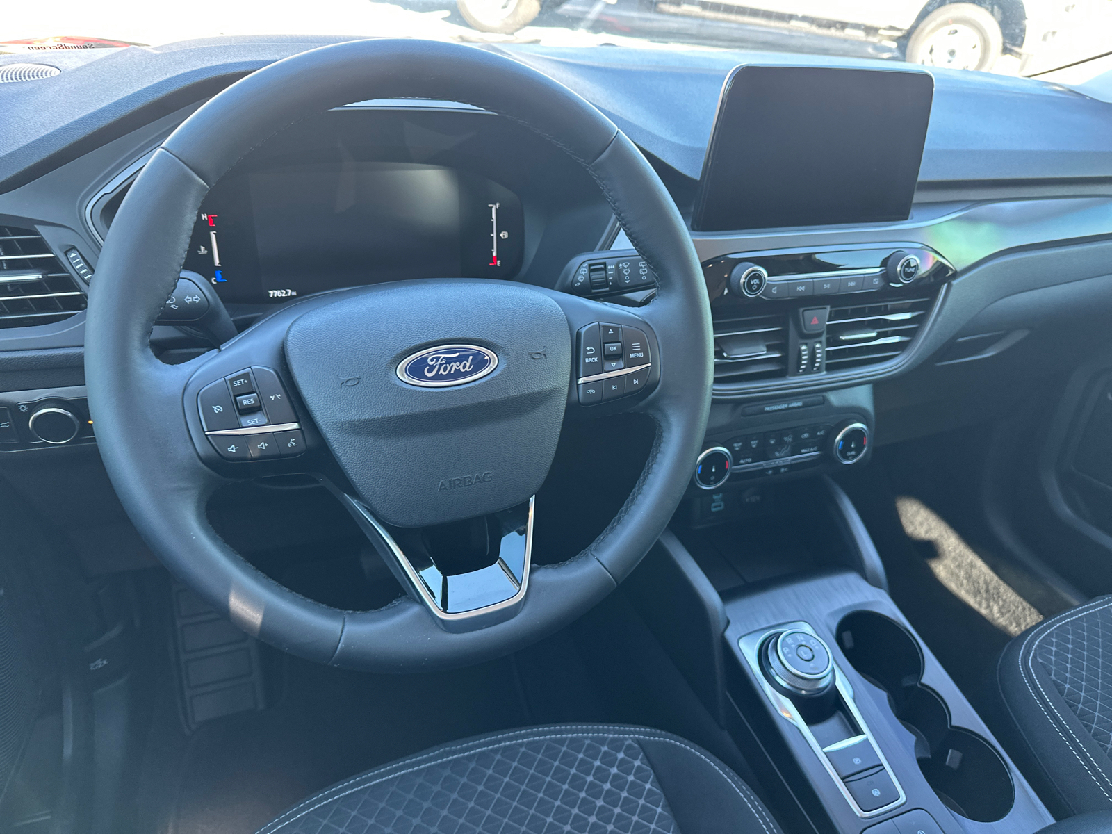 2023 Ford Escape Active 23