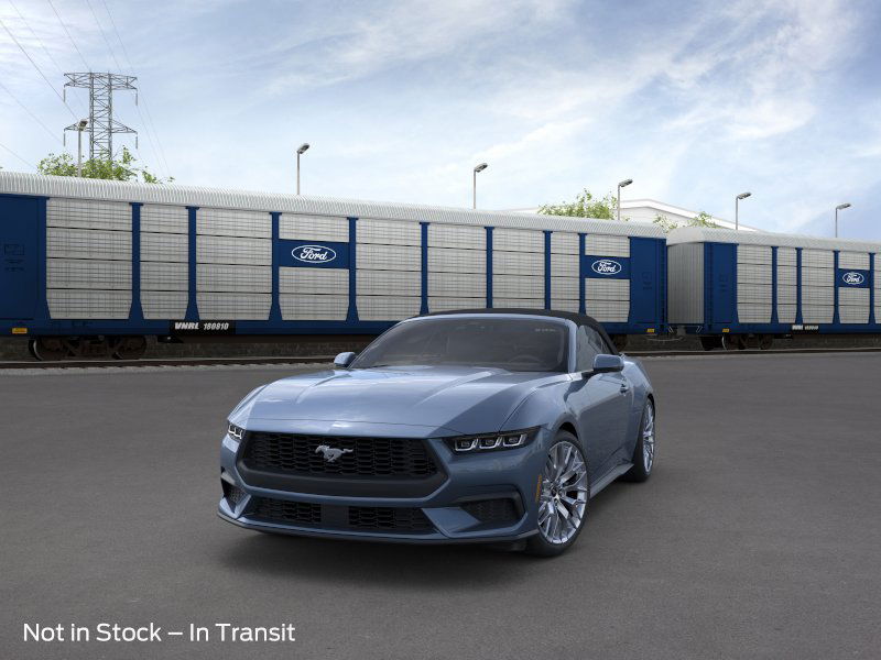 2024 Ford Mustang EcoBoost Premium 2