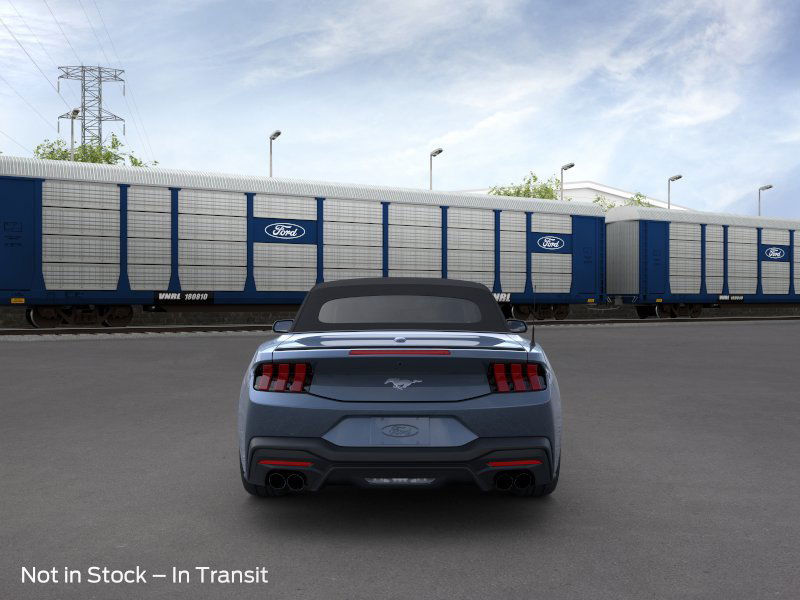 2024 Ford Mustang EcoBoost Premium 5