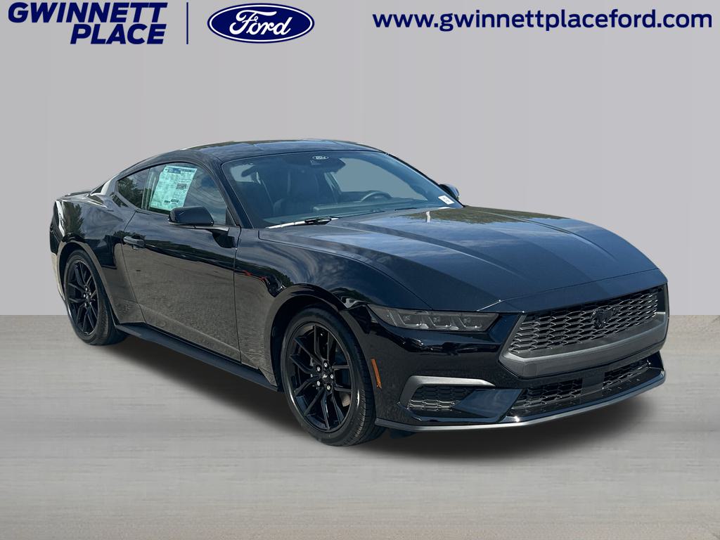 2024 Ford Mustang EcoBoost 3