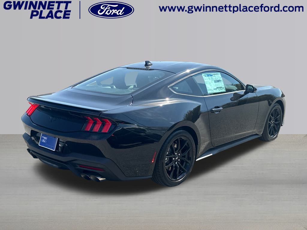 2024 Ford Mustang EcoBoost 5