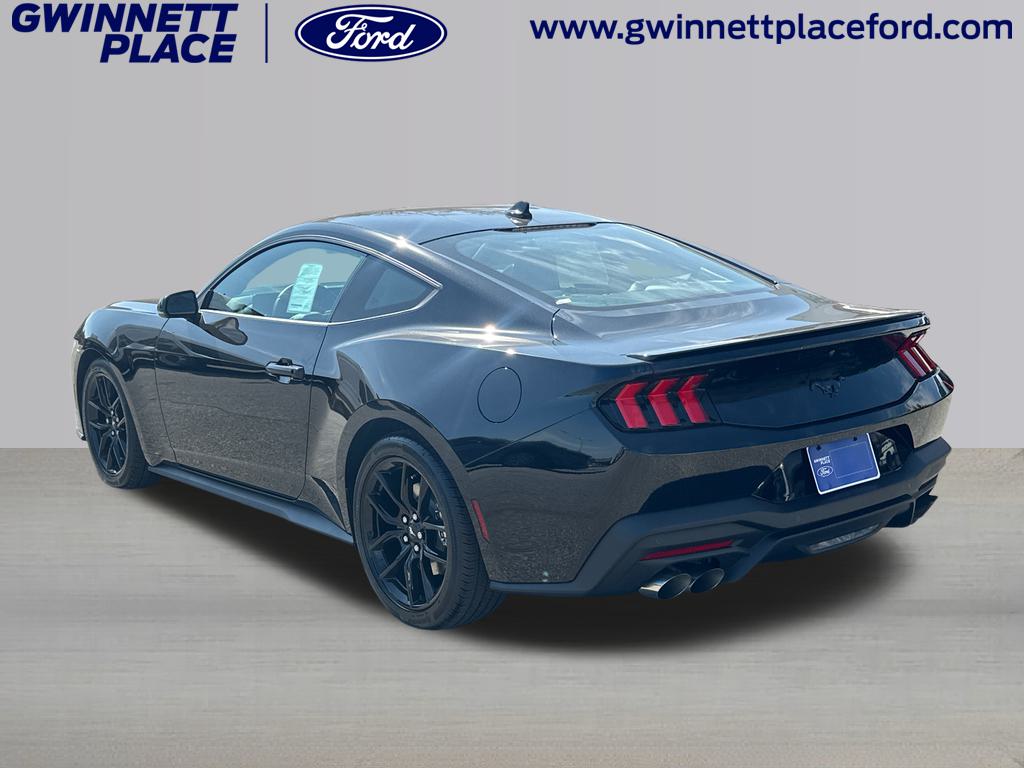 2024 Ford Mustang EcoBoost 7