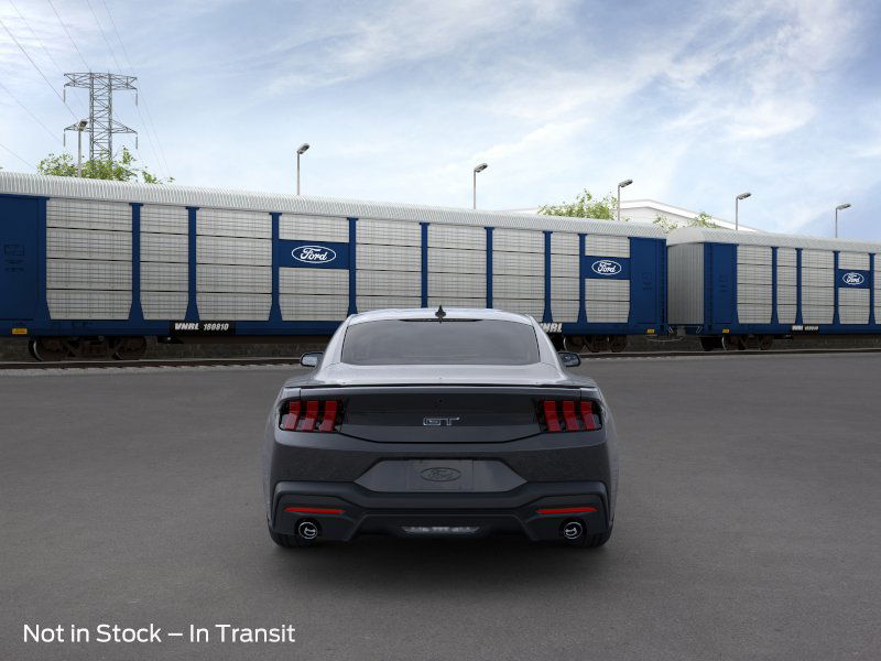 2024 Ford Mustang GT 5