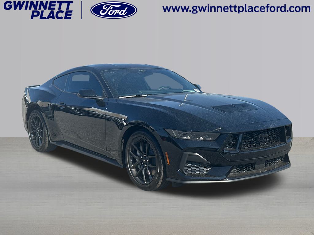 2024 Ford Mustang GT 3