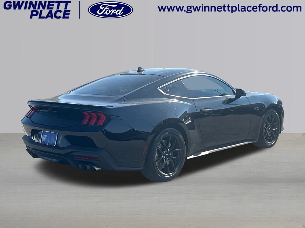 2024 Ford Mustang GT 5