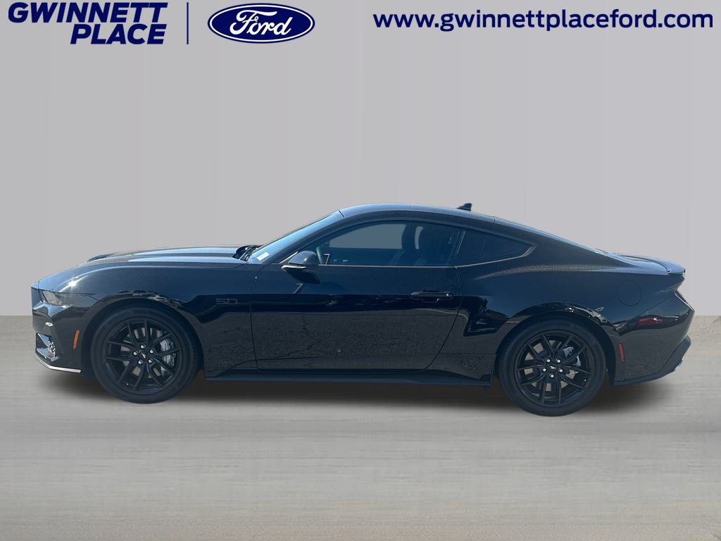 2024 Ford Mustang GT 8