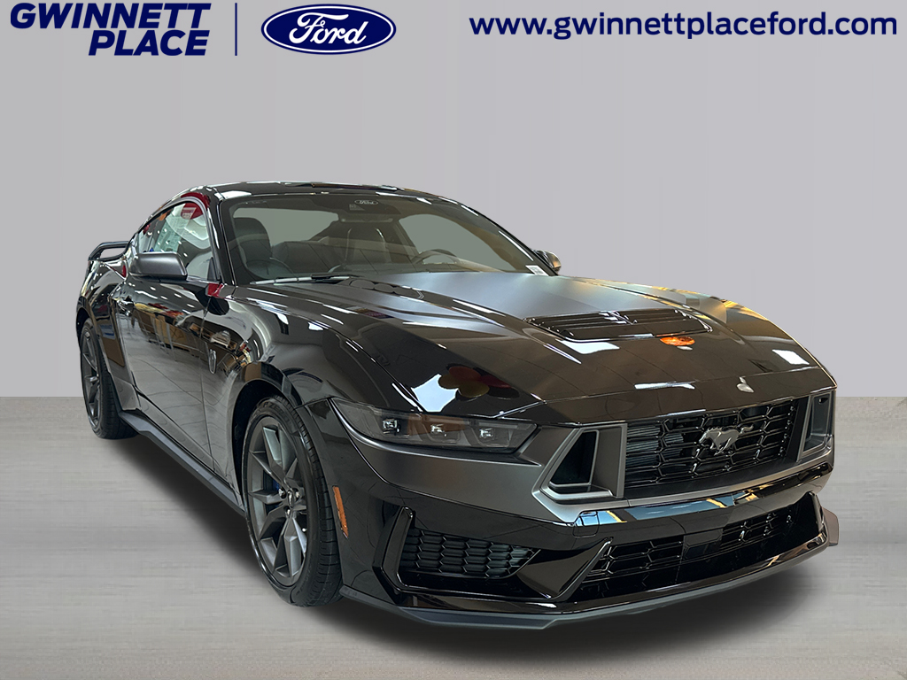 2024 Ford Mustang Dark Horse 3