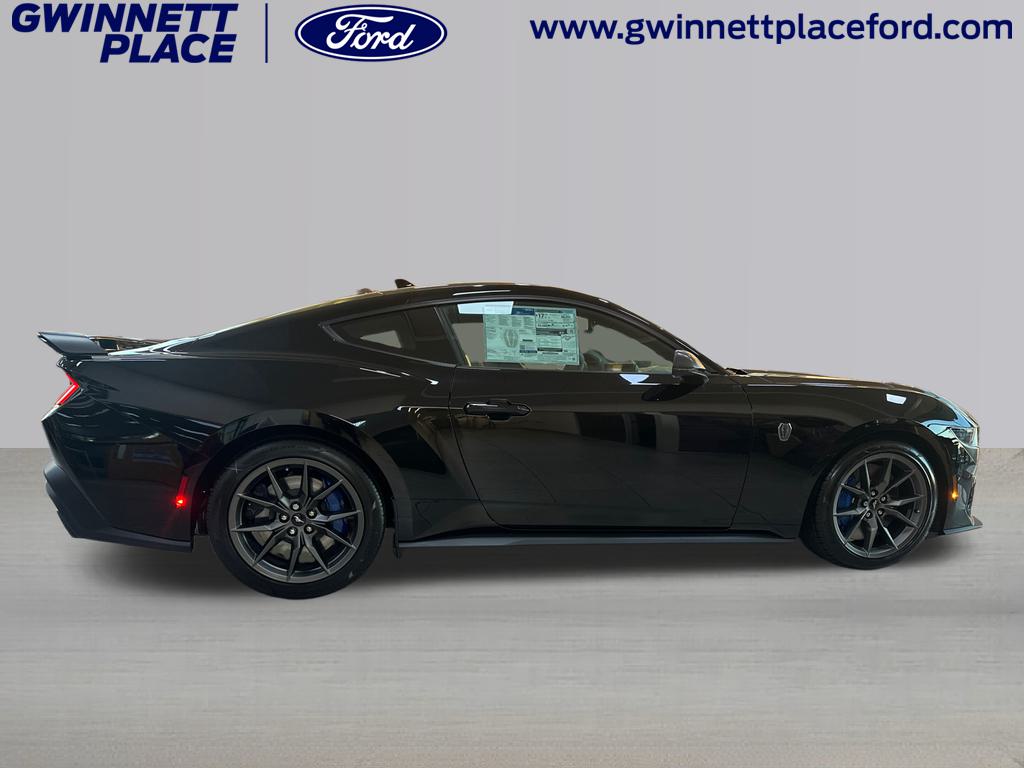 2024 Ford Mustang Dark Horse 4