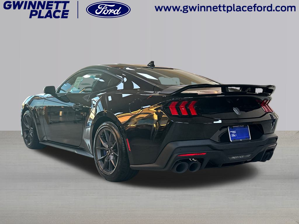 2024 Ford Mustang Dark Horse 6