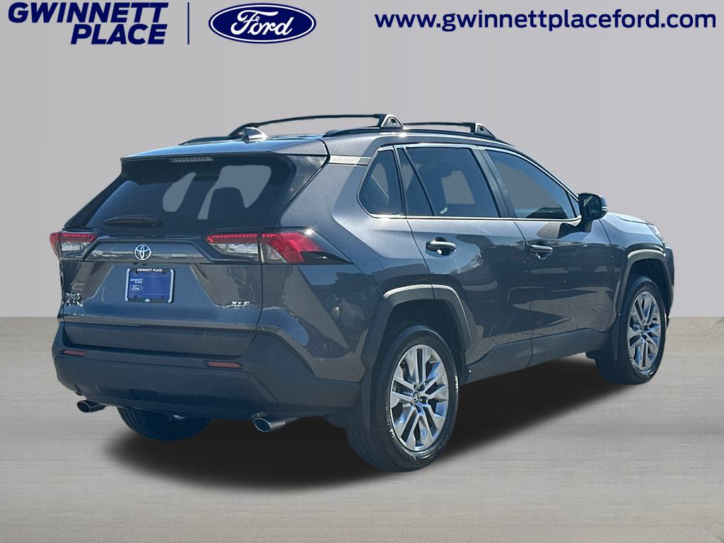 2024 Toyota RAV4 XLE Premium 5