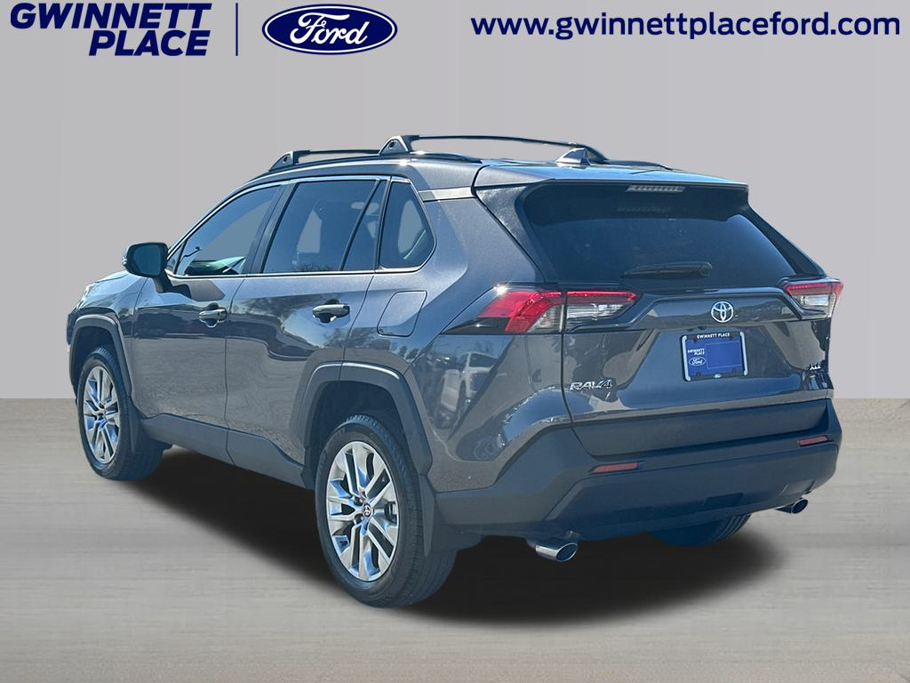 2024 Toyota RAV4 XLE Premium 7