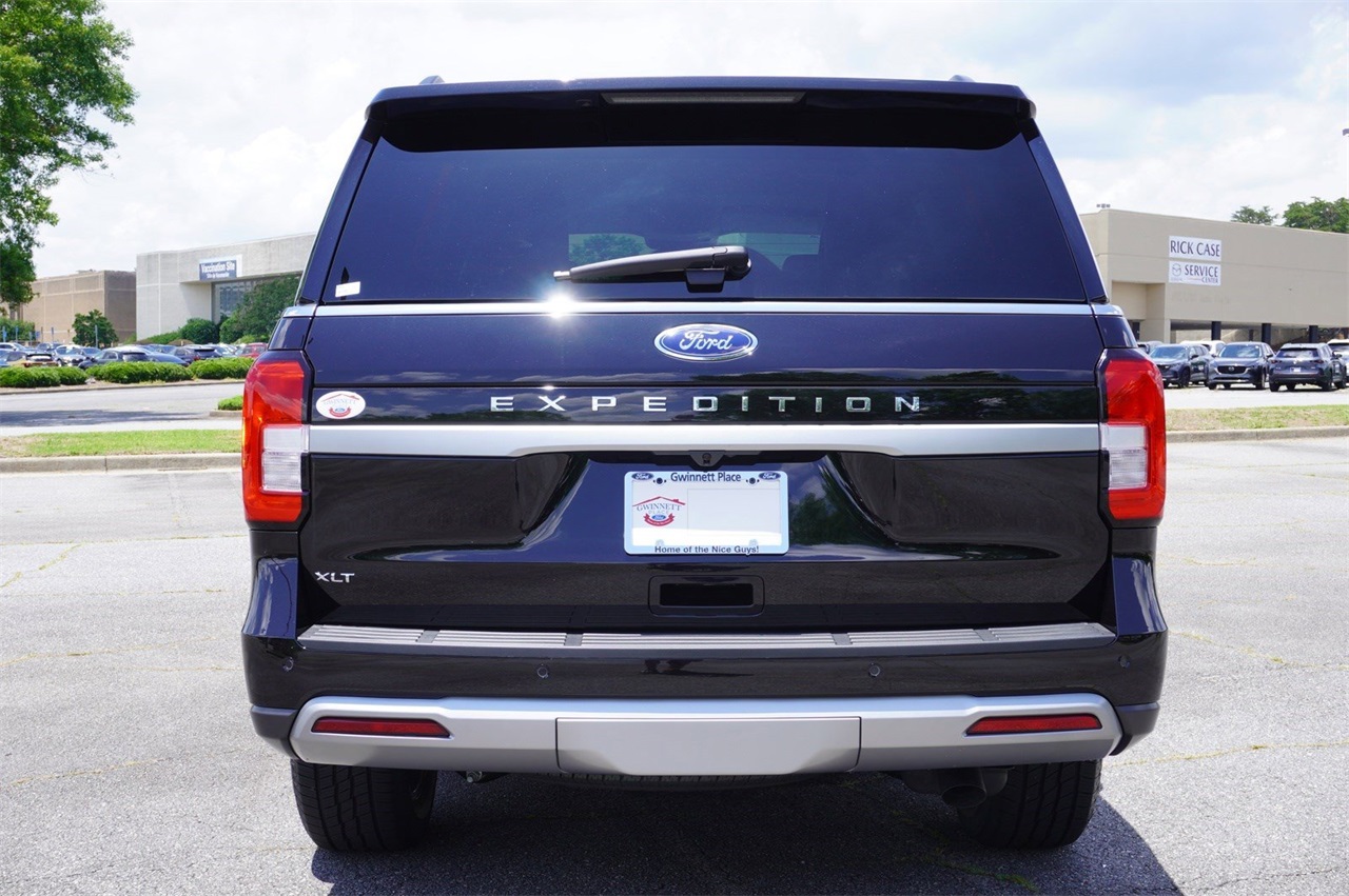 2024 Ford Expedition XLT 24