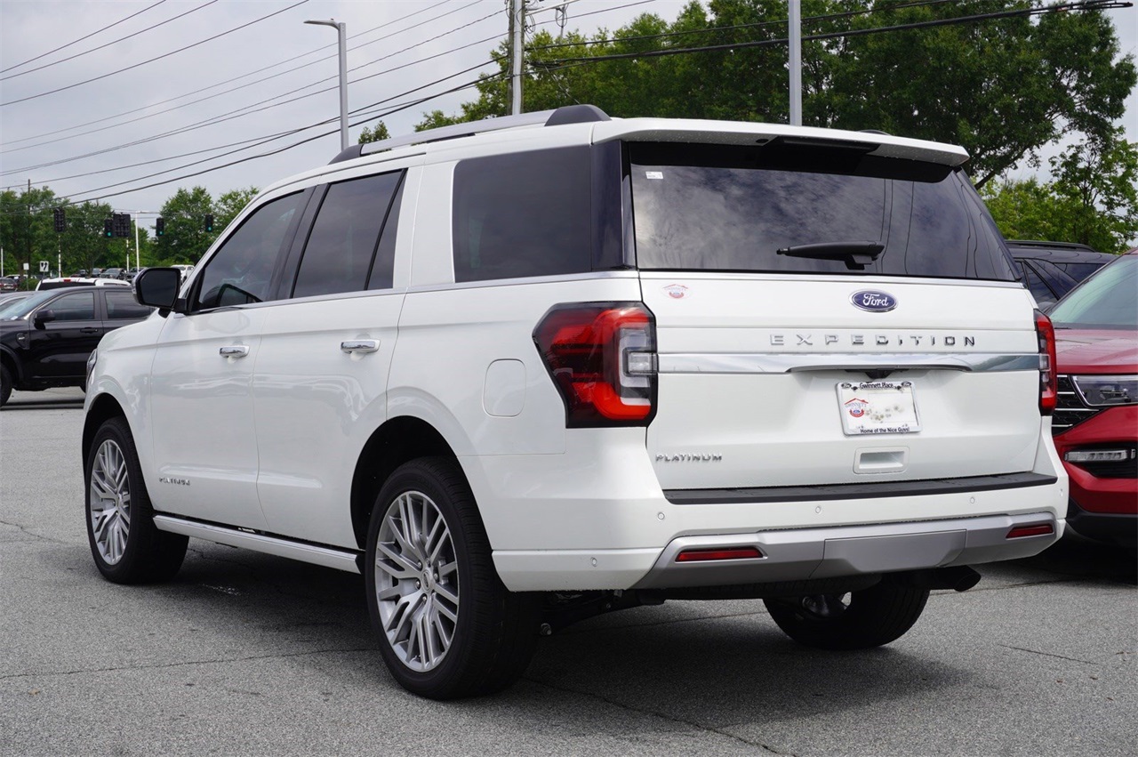 2024 Ford Expedition Limited 27