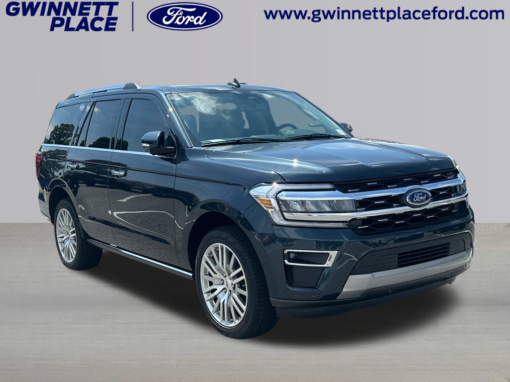 2024 Ford Expedition Limited 3