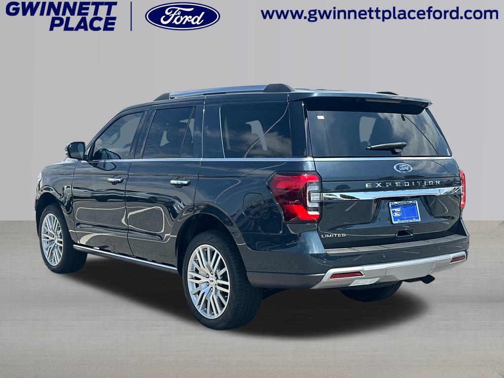 2024 Ford Expedition Limited 7