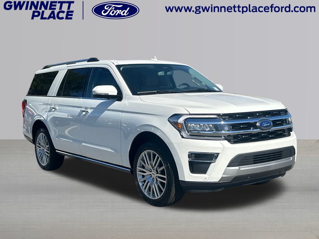 2024 Ford Expedition Max Limited 3