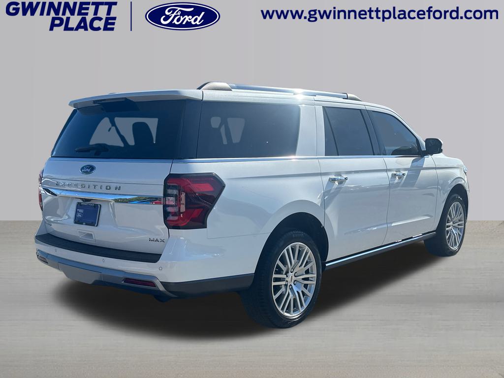 2024 Ford Expedition Max Limited 5