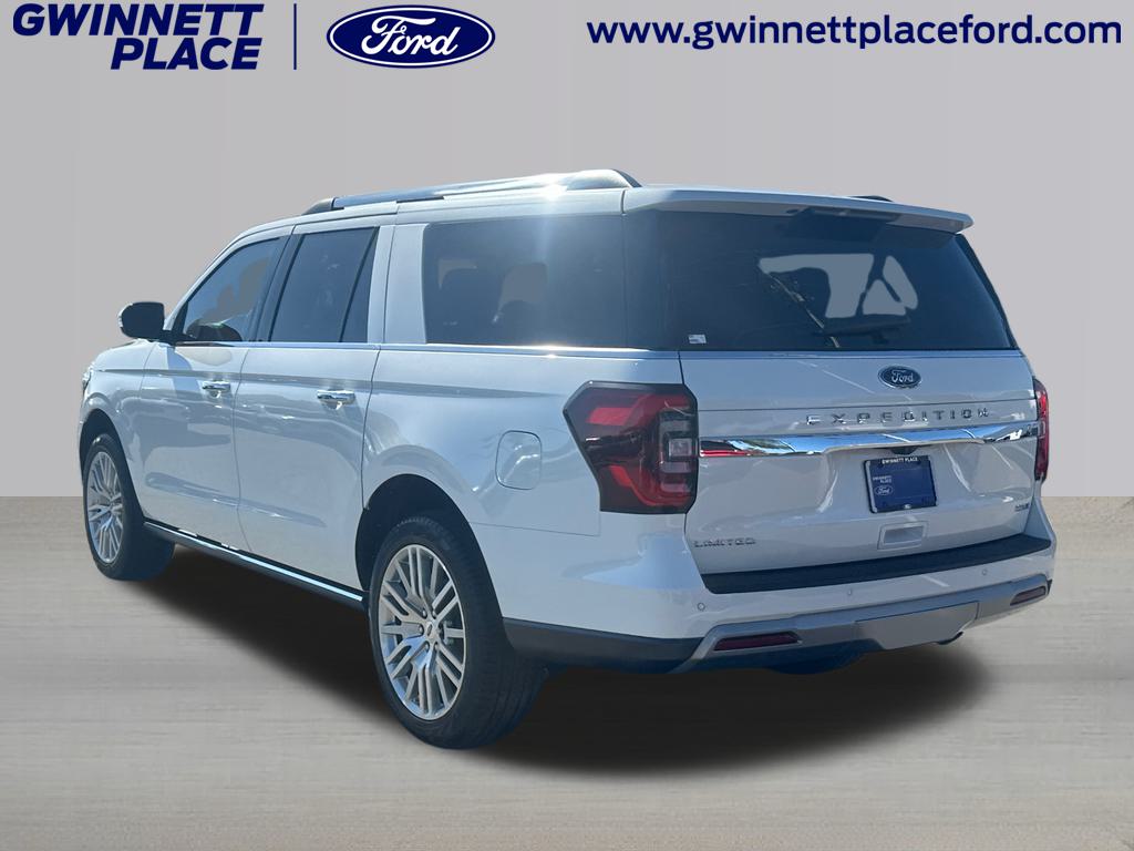 2024 Ford Expedition Max Limited 7