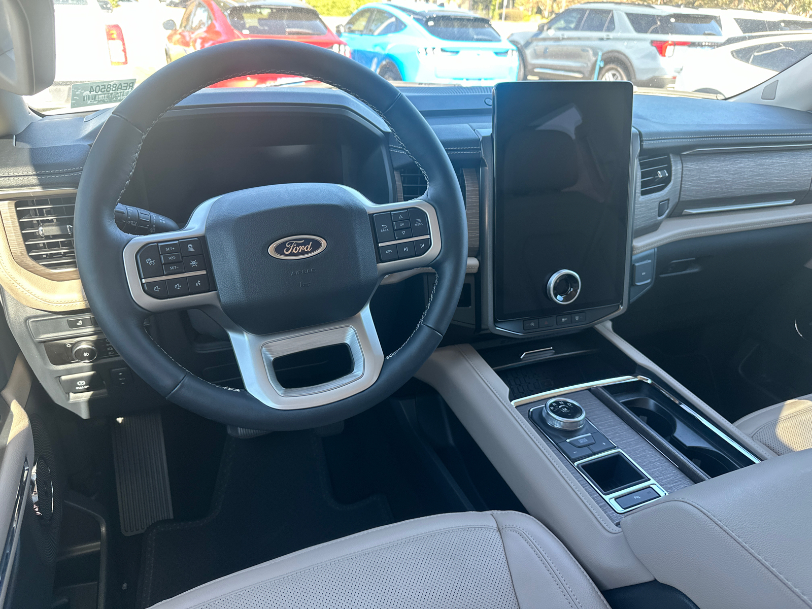 2024 Ford Expedition Max Limited 23