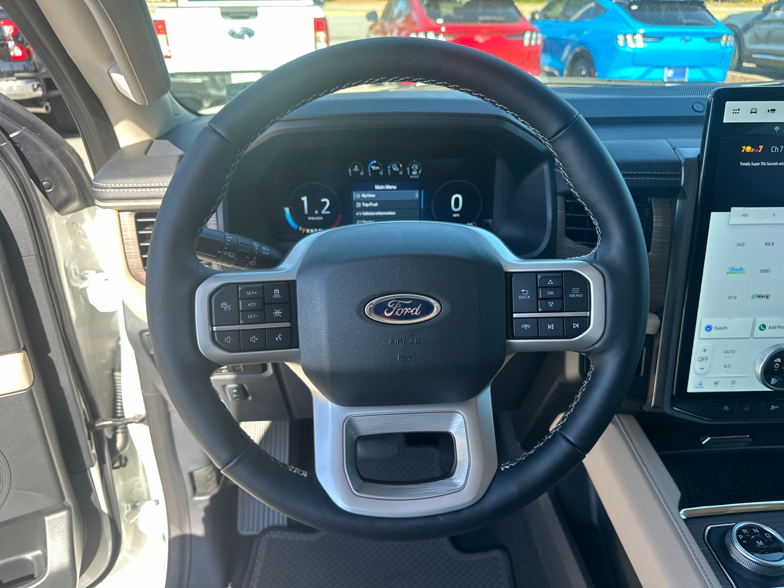 2024 Ford Expedition Max Limited 24