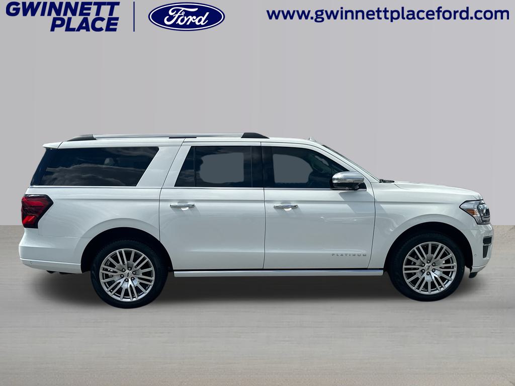 2024 Ford Expedition Max Platinum 4