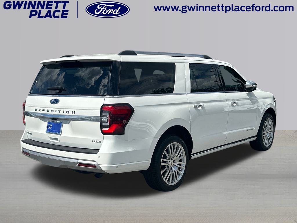 2024 Ford Expedition Max Platinum 5