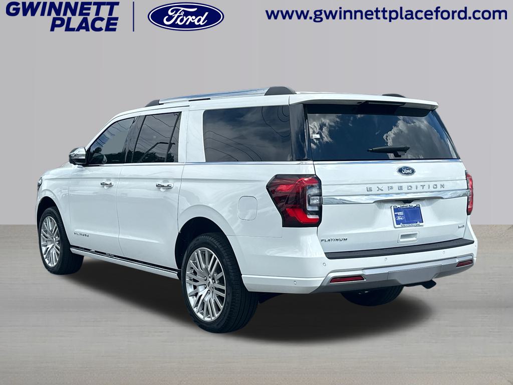 2024 Ford Expedition Max Platinum 7