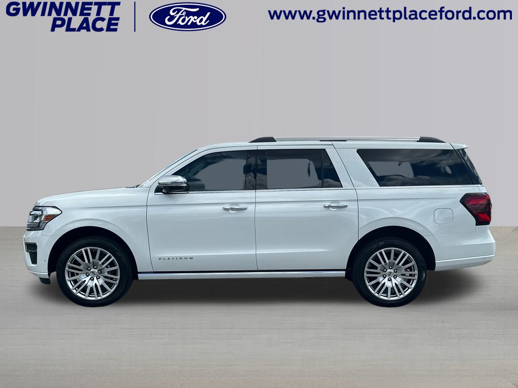 2024 Ford Expedition Max Platinum 8