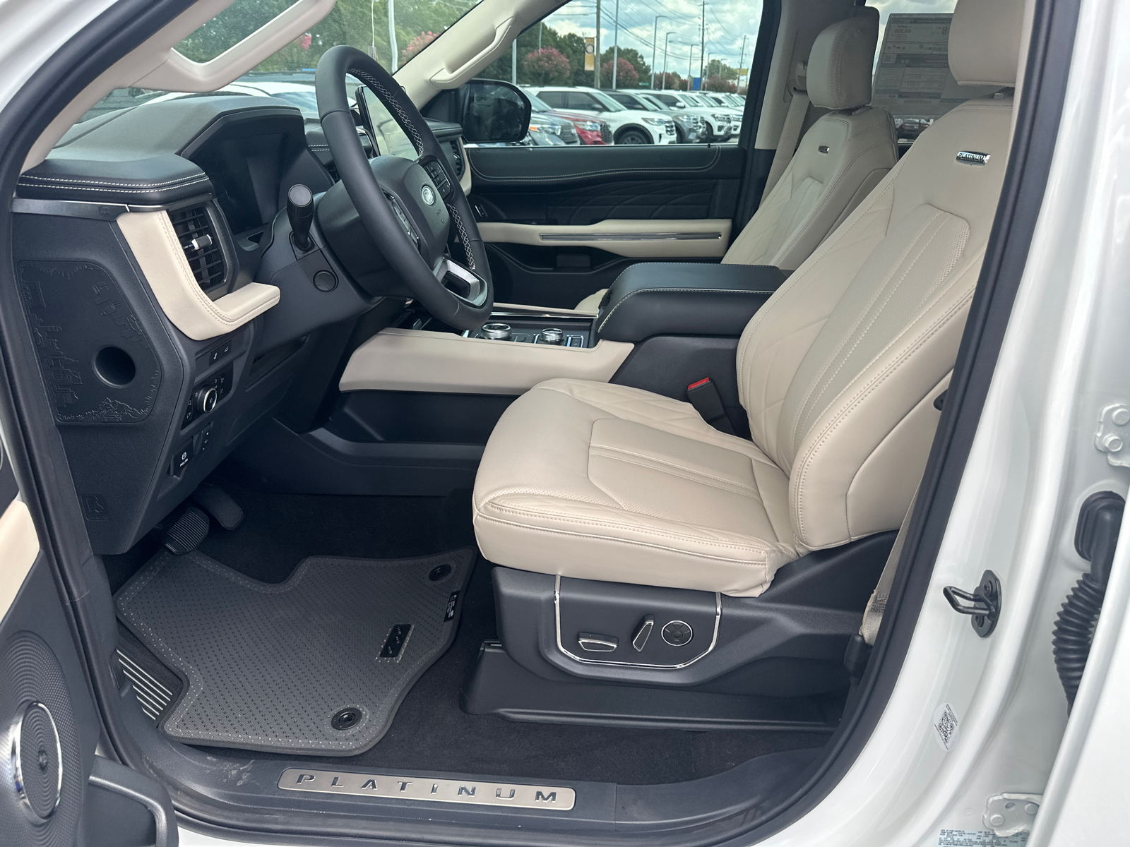 2024 Ford Expedition Max Platinum 9