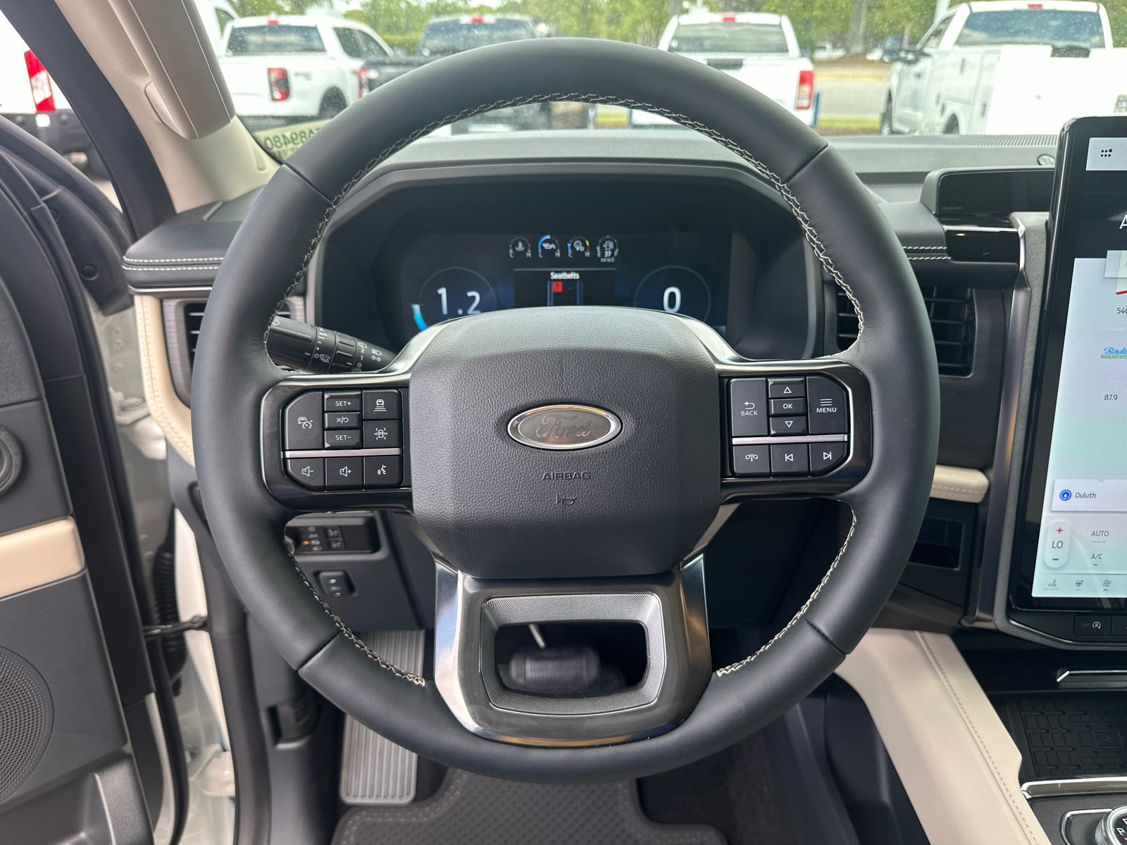 2024 Ford Expedition Max Platinum 24